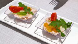 Los chefs expertos coinciden: para que la ensalada esté deliciosa, en vez de tomate y mozzarella ...