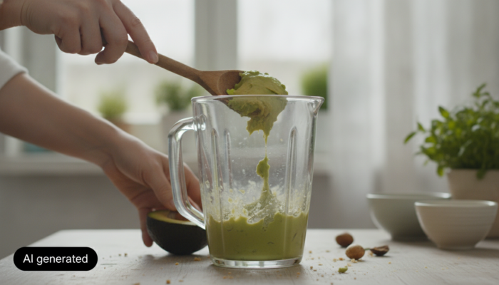 Mousse de aguacate con tabasco: receta cremosa en 10 minutos