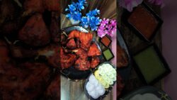 restaurant jaisi chicken tandoori ab ghar me banaye🍗 #trendingvideo