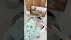 🐇🫧 #smoresdip #smores #airfryer #airfryerrecipes #bakingtherapy #summer #chocolate #shorts #viral