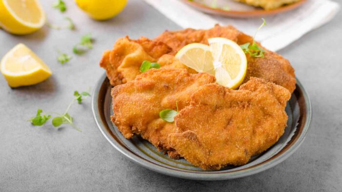 Solomillo de pollo empanado: receta crujiente y muy fácil de hacer