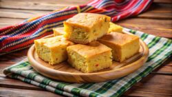 Sopa paraguaya: receta tradicional paso a paso y muy fácil