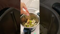 #thermomix #rezept #kochen #ohnezucker#birne #gesundessen #snacks #nature #essen#food