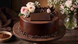 Tortas de chocolate decoradas: ideas originales para sorprender en cualquier celebración