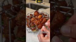 🍢 ¡Dile adiós a la comida blanda en tu freidora de aire! 🔥