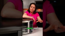 ¡No Arruines Tus Verduras! Trucos Secretos del Horno Tostador #shorts