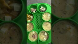 ¡Prepara el desayuno perfecto para este regreso a clases EN MENOS DE 15 MINUTOS! 💚  #thermomixtm7