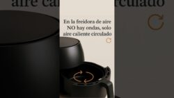 ¿Papel de aluminio en freidora de aire? #freidoradeaire
