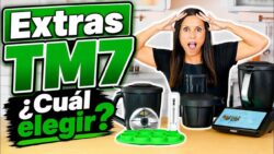 ¿Qué accesorios Thermomix necesitas para tu TM7?