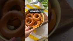 Ленивые ватрушки за пару минут в аэрогриле.