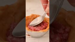 Рецепты для аэрогриля: булочки из батата с мясной начинкой 🍠🥩