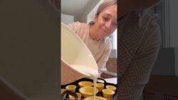 Тренд оправдал ожидания #рецепты #рецепт #десерт #аэрогриль