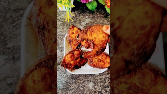 👉 తక్కువ నూనెతో క్రిస్పీ ఫిష్ ఫ్రై 🐟 | Air Fryer Fish Recipe | Healthy & Easy |