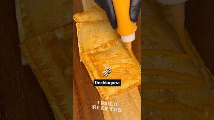 2 RECETAS con PAN de MOLDE que te van a SORPRENDER 🍞🤤 #RecetasFaciles