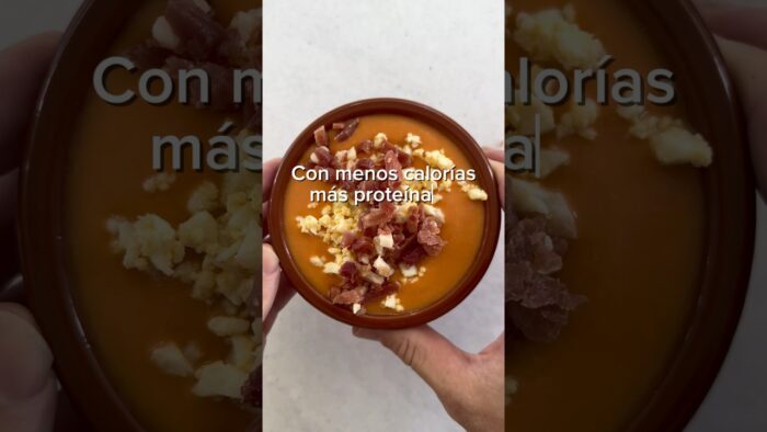 30 recetas de Thermomix con menos calorías y más proteínas adaptadas a dietas de pérdidas de grasa