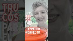 6 TRUCOS PARA EL GAZPACHO PERFECTO ✨ con Thermomix®