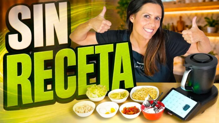 8 cosas que puedes hacer con tu Thermomix sin seguir una receta