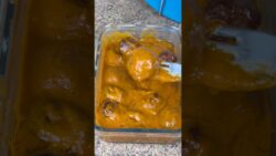 ALBÓNDIGAS CON SALSA PARA VAGOS
