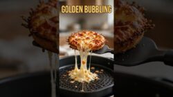 Air Fryer Frozen Mini Pizza: 6 Minute Crispy Recipe