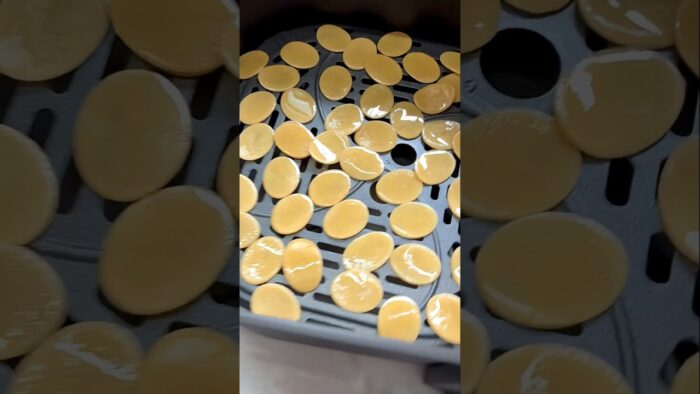 Air Fryer Recipe #viral reels #airfryer #food