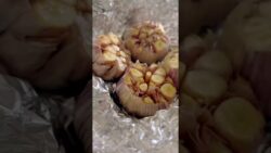 Air Fryer Roasted Garlic II Kalejunkie