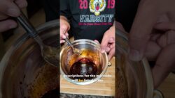 Air Fryer Teriyaki Chicken Thighs #shorts #recipe #airfryerrecipes #teriyaki chicken aki