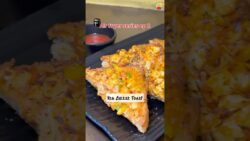 Air fryer series ep 2_ Veg cheese toast 🌿✨🥬🍅#youtubeshorts #recipe  #mrscrunchymunchy #india
