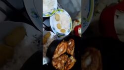 Aquí está la segunda parte del pollo al horno en freidora de aire 😋