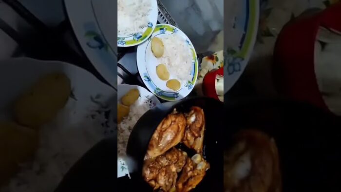 Aquí está la segunda parte del pollo al horno en freidora de aire 😋
