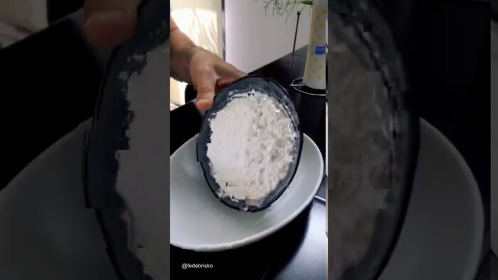 Aros de cebolla.Muy fáciles y explicados en 30 segundos