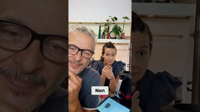Bimby: Quante Porzioni Prepara Davvero? #shorts