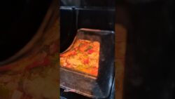 Bread pizza in Airfryer , delicious and tasty recipe, #shorts #recipe #pizza #airfryer