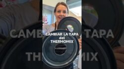CAMBIAR LA TAPA DEL TM5-TM6 #recetas #thermomix #tm6 #tm5 #TM7