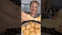 CHIPA rápido y fácil  #shorts