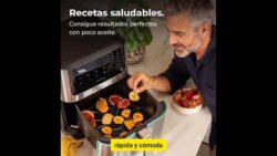 Cecotec Freidora de Aire sin Aceite. #freidoradeaire #españa #hogar #cocina #madrid #barcelona