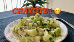Chayote Otra Receta Deliciosa Fácil y Baja En Carbohidratos / MAY #may  #chayote #recetas
