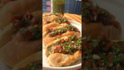 Choripán con Chimichurri 🌭 #empecemos #choripan #chimichurri #receta #tutorial #colombia #comida
