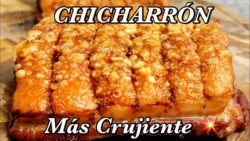 🔴 Como Hacer Chicharrón  🐖 Más Crujiente 💥 The Crispiest Pork Belly