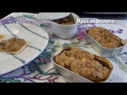 Cómo hacer un paté marinero con Thermomix® en 5 segundos #TM6 #TM5 #TM31