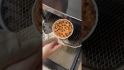 Cookie individual na airfryer 🍪🍫