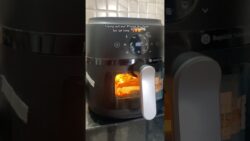 Cooking on Philips Air-fryer 🍗🍟😍 #trending #youtubeshorts #airfryer #airfryerrecipes #philips