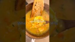 Cozy up with Curry Seafood Chowder. 🧡 Buy a TM7™ this September & get a free Blade Cover &# ...