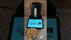 Crema de cacahuetes 🥜 Thermomix