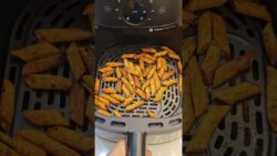Crispy Peri Peri Pasta Bites 🌶️🔥 | Air Fryer Pasta Snack ! #shorts #snacks #pasta #airfryer #food