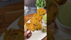 Crispy Potato Kabab 😋#potatorecipe #kababrecipe #trending #shorts #airfryerrecipes