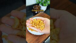 Crispy pasta in Air fryer ❤️ #pasta #explore #recipe #airfryer #foryou