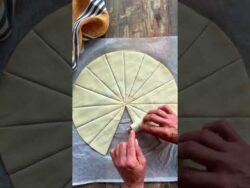 Croissants de chocolate – Recetas Buitoni