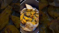 Day 69/100| Chicken Tandoori recipe in Air Fryer🤤 #dailyvlog #youtubeshorts #shorts #food