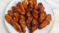 Después de descubrir esta receta, solo quiero hacer Alitas como esta