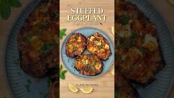 Don’t waste your eggplant, make this instead! #shorts #recipe